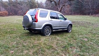 Honda CR-V cr-v LPG,plyn - 3