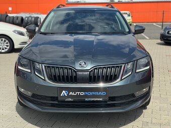 Škoda Octavia Combi 1.5 TSI Ambition, 110 kW - 3
