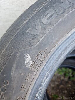 Letné pneumatiky hankook 205/60 r16 - 3
