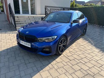 BMW rad 3 320i xDrive M SPORT g20 - 3