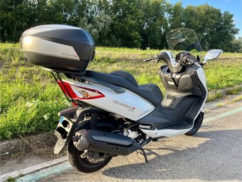 SYM GTS 300i, r.v. 2016, 24 328 km - 3