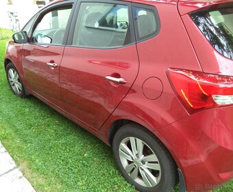 Predám Hyundai ix20 1,6 Style, 92 kW, M6 - 3