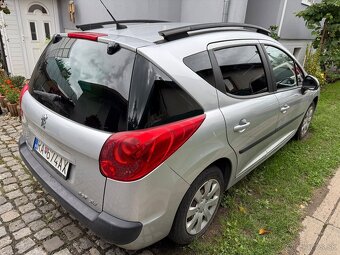 Peugeot 207 SW na súčiastky - 3