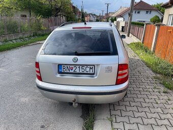 Škoda fabia 1.2 htp 47kw - 3