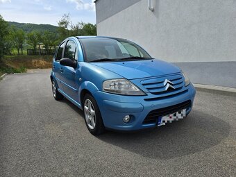 Citroën C3 1.4benzin 125 000km automat,Slovenské auto - 3
