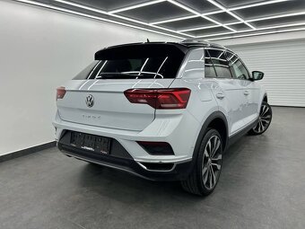 T-Roc 1,5 TSI BMT Sport 110kW Virtual Matrix Benzín Top stav - 3