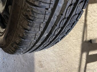 Predám rezervné koleso 5x112 R16 - 3