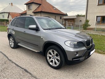 BMW X5 Mód E70 3.0d X-Drive 173Kw (235PS) Šport - packet - 3