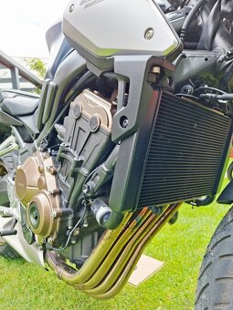 Honda CB650R - 3