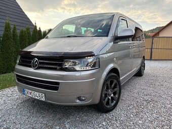Volkswagen Multivan T5.1 Highline r.v 2012 2.0 TDi 132k 4x4 - 3