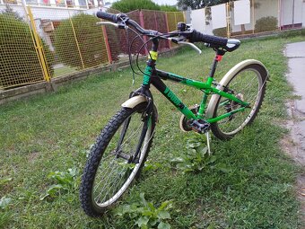 Detský bicykel 24' - 3