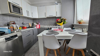 Predaj: Kompletne Zariadený 2-izbový Byt s Dvoma Lóggiami, G - 3