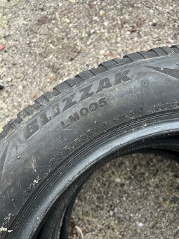 BRIDGESTONE 235/55/R18 ZIMNÉ - 3