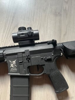 Delta Armory M4 AR15 SilentOps - 3