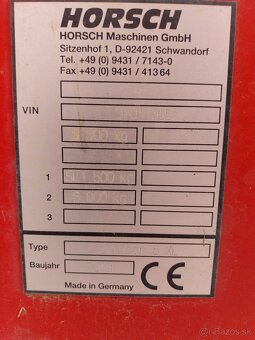 Horsch Cruiser 5 XL - 3