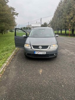 Touran 1.9TDI 77KW - 3