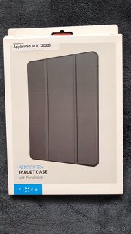 iPad 10,9" 64 GB WiFi Strieborný + Pencil + Púzdro - 3