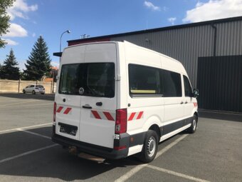 VW Crafter- pojazdna dielňa - 3