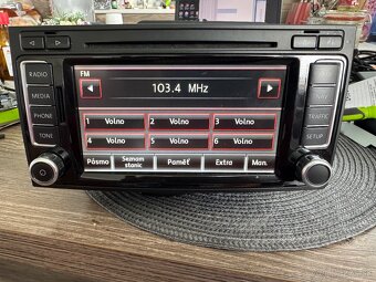 RNS 510 TOUAREG / MULTIVAN - 3