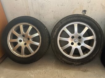 205/55r16 zimné - 3