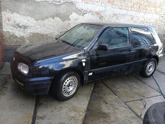 Volkswagen Golf 3 - 3