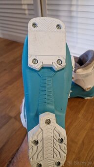 Detské lyžiarky Nordica SPEEDMACHINE J 3 - 3