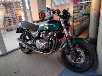 Kawasaki zephyr 750 r.1993 - 3