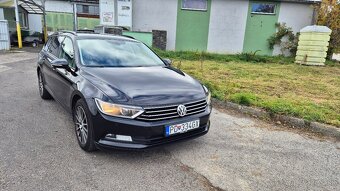 VW Passat B8 combi 2.0 (110 kW) - 3