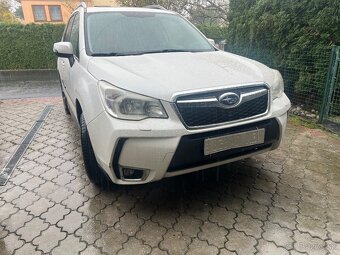 Prodám Subaru forester sport - 3