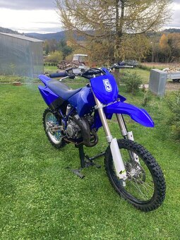 Predám Yamaha yz 85 lw 2013 - 3