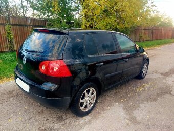 Predám VW Golf V Benzín - 3