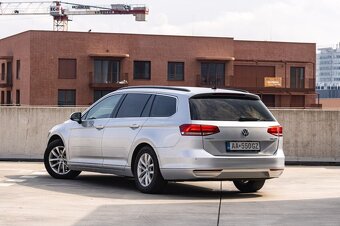 Volkswagen Passat DSG 1,6 TDI 88kW / Masáž / LED svetlá / - 3