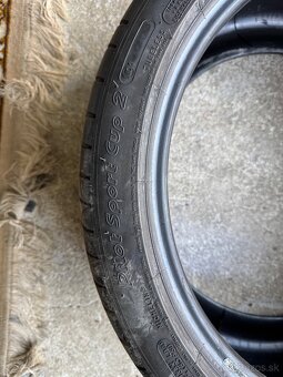 Michelin Pilot Sport Cup 2 265/35 R19 letne - 3
