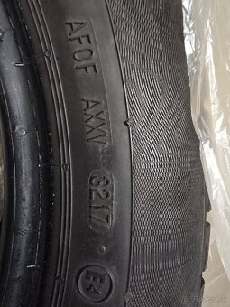 Zimné pneu Continental 205/55 R16 - 3