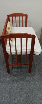 Detská postieľka - 3