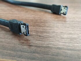 E-SATA kable - 3