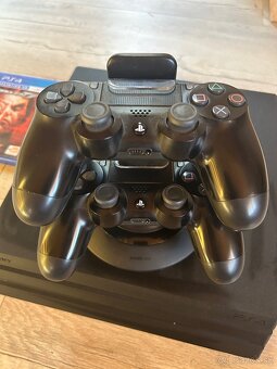 Ps4 PRO 1TB - 3