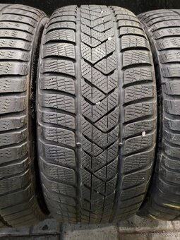 225/45 R18 Pirelli zimne pneumatiky - 3