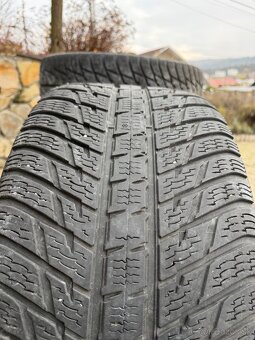 Zimné pneumatiky 295/40 r20 - 3