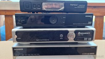 Satelitný prijímač - 3