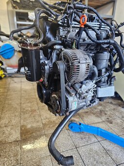 Motor 2.0 TDI 103kW – BMM/BMP - 3