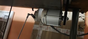 Šijací stroj Minerva - 3