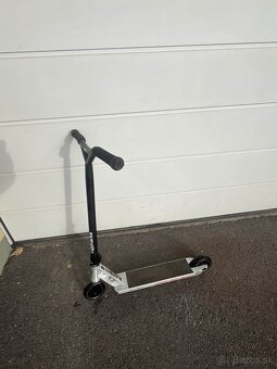 Freestyle kolobežka - 3