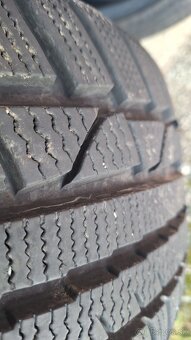 Zimné pneumatiky 225/40/R18 - 3