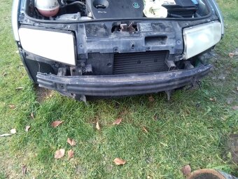 Skoda Fabia 1 predná vystuha chladičova stena - 3