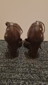 Lodičky na platforme veľ.40 - 3