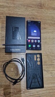 Predám Samsung S23 Ultra 512GB - 3