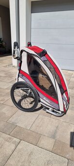 Cyklovozík Qeridoo SpeedKid 1 2v1 - 3