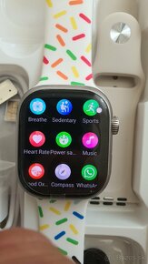 Smart hodinky s GSM a kamerou - 3