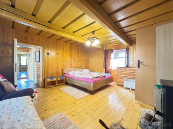 Na prenájom dom Dolný Kubín, Sedliacka Dubová (drevenica) - 3